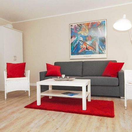 Feriendomizil Strandblick Feriendomizil Strandblick Appartement 2 Meersonne Haffkrug Dış mekan fotoğraf