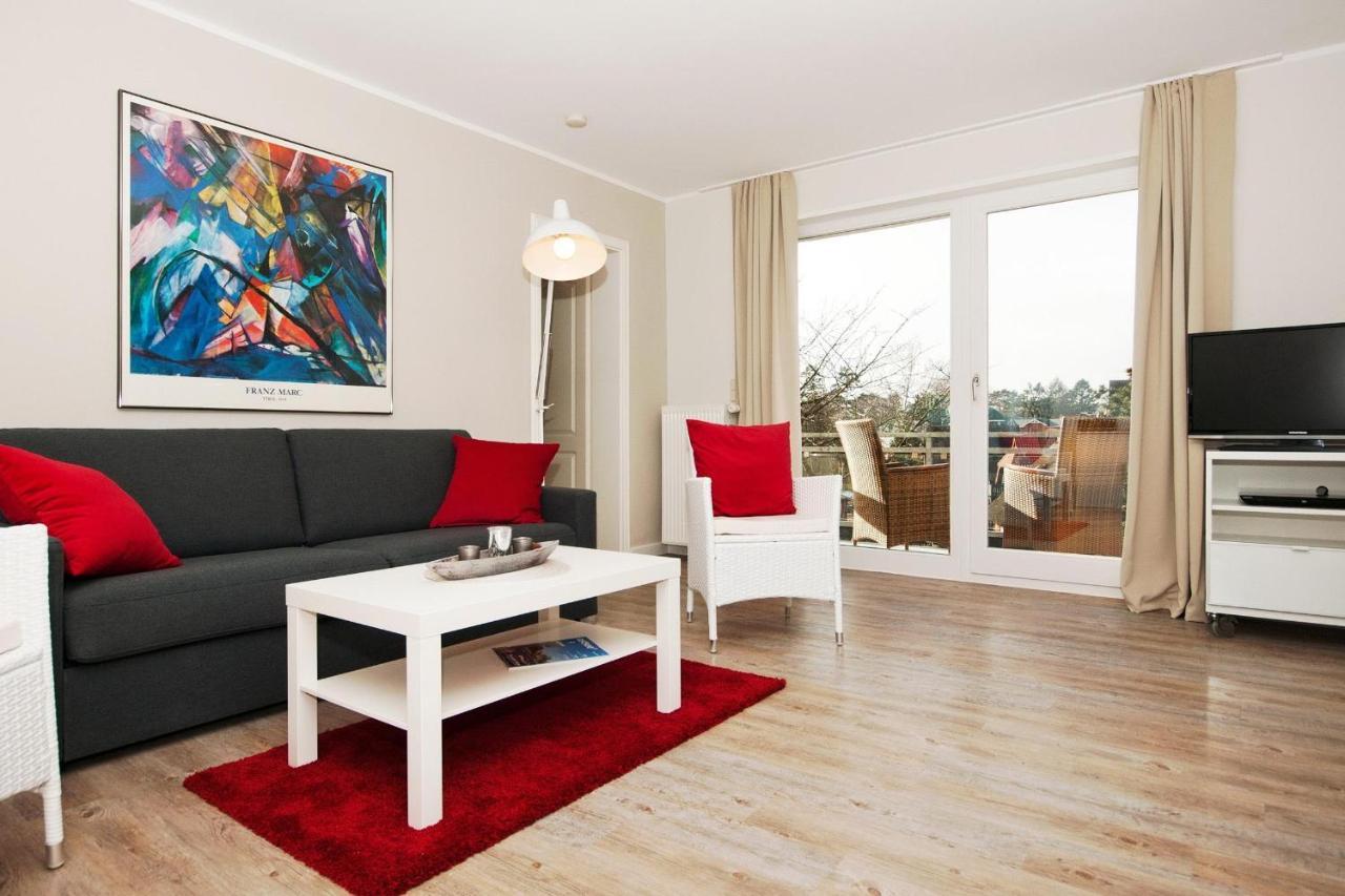 Feriendomizil Strandblick Feriendomizil Strandblick Appartement 2 Meersonne Haffkrug Dış mekan fotoğraf