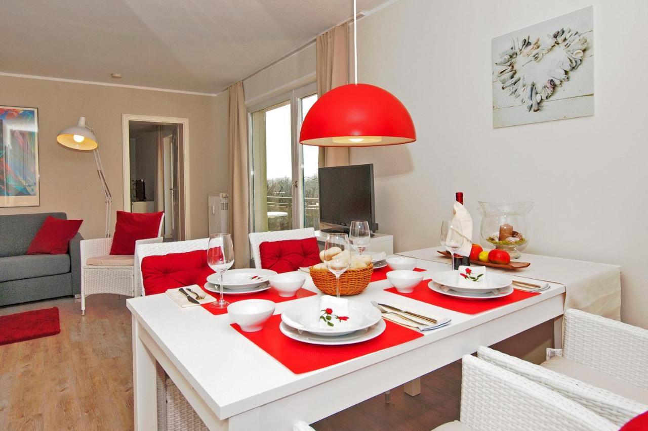 Feriendomizil Strandblick Feriendomizil Strandblick Appartement 2 Meersonne Haffkrug Dış mekan fotoğraf