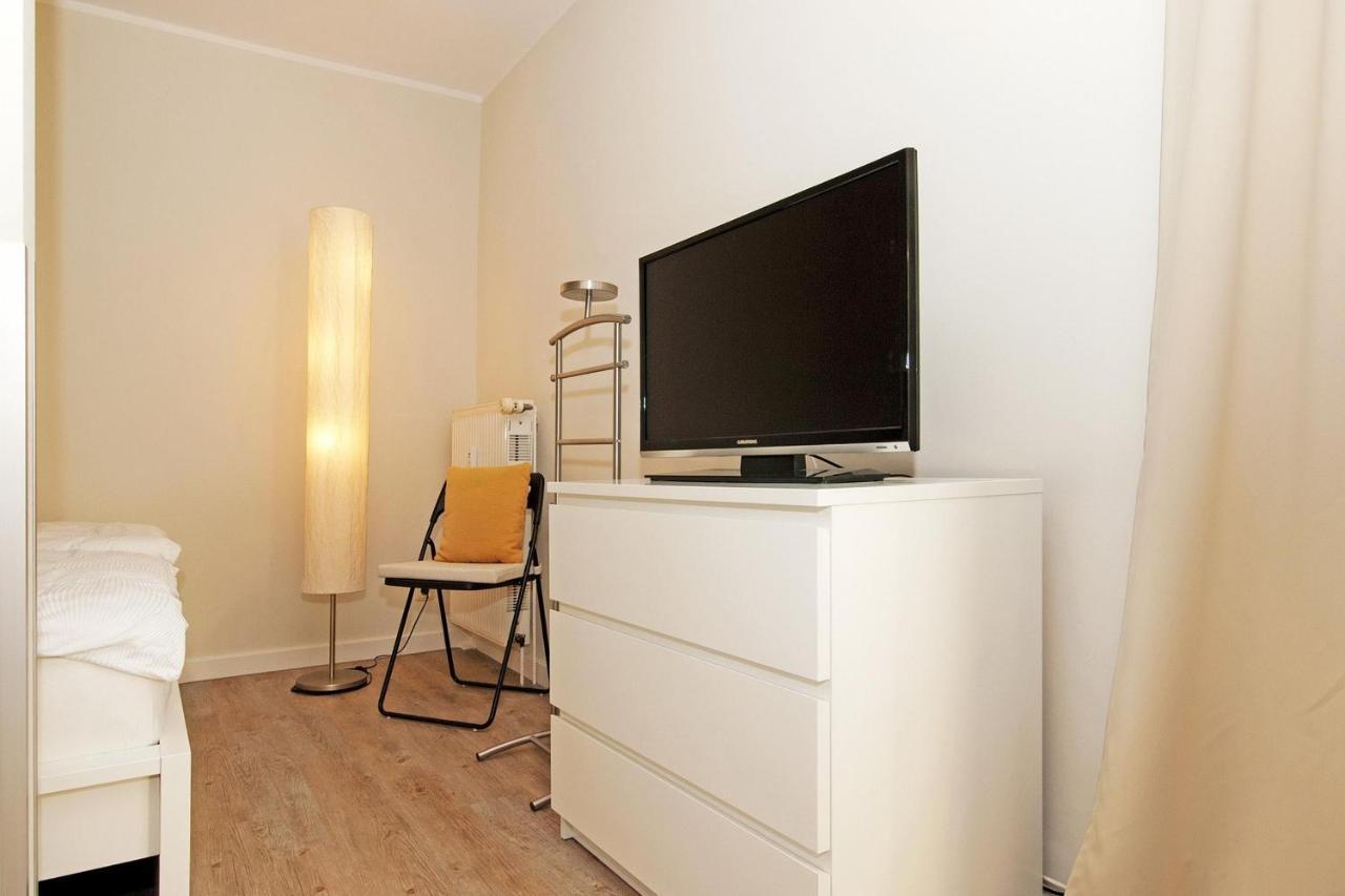 Feriendomizil Strandblick Feriendomizil Strandblick Appartement 2 Meersonne Haffkrug Dış mekan fotoğraf
