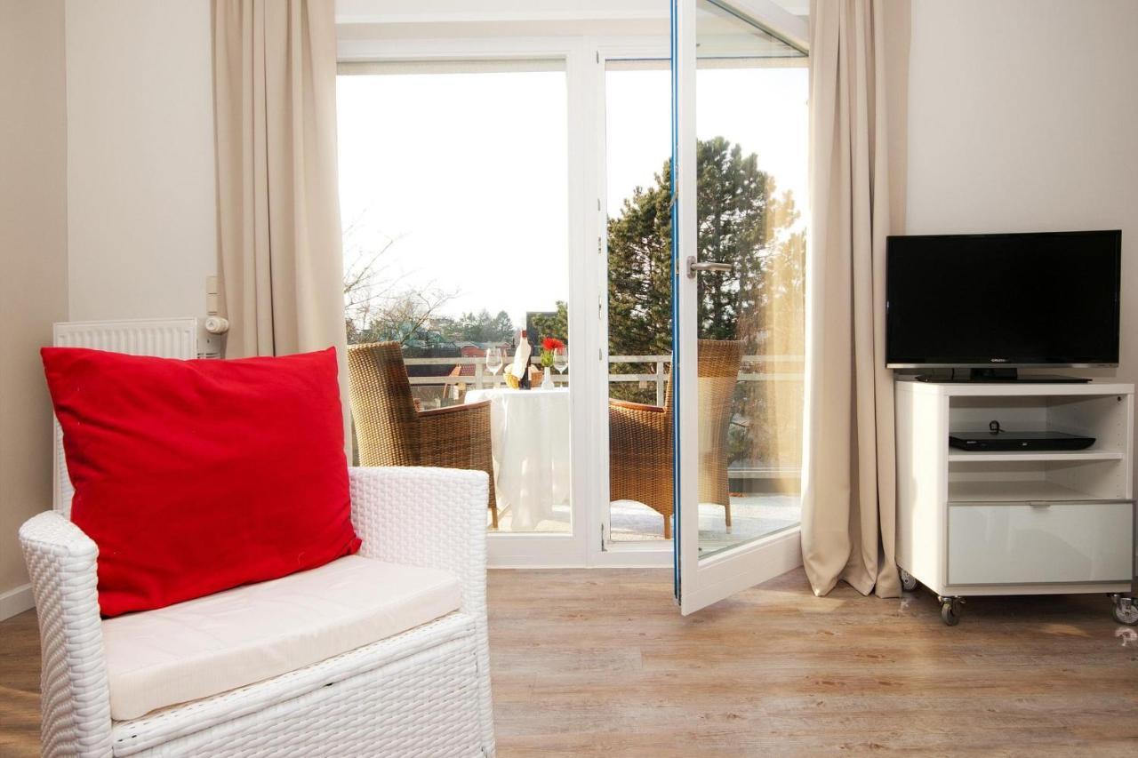 Feriendomizil Strandblick Feriendomizil Strandblick Appartement 2 Meersonne Haffkrug Dış mekan fotoğraf
