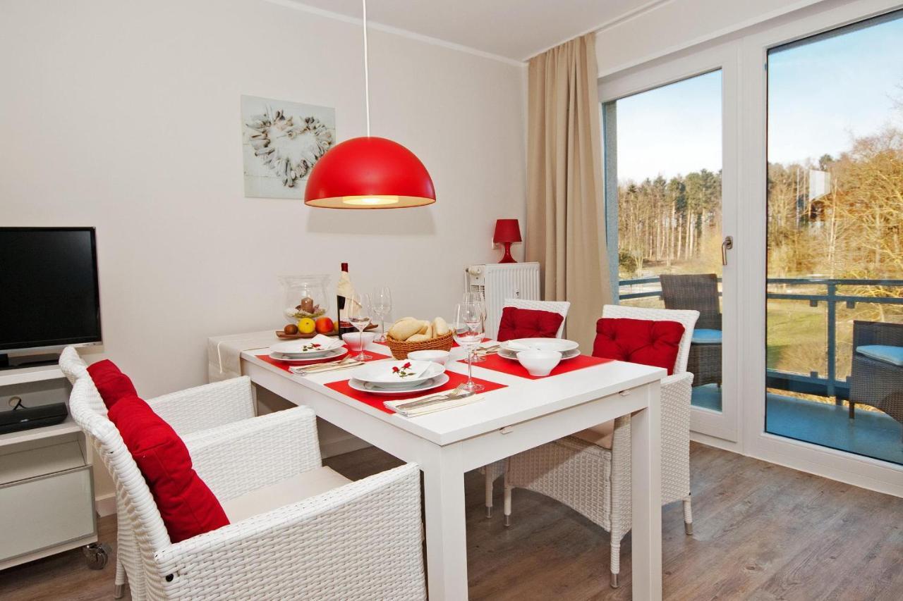 Feriendomizil Strandblick Feriendomizil Strandblick Appartement 2 Meersonne Haffkrug Dış mekan fotoğraf