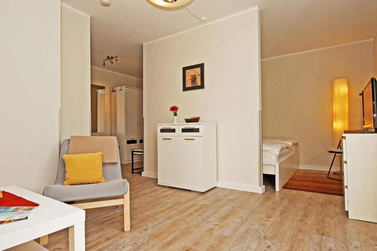 Feriendomizil Strandblick Feriendomizil Strandblick Appartement 2 Meersonne Haffkrug Dış mekan fotoğraf