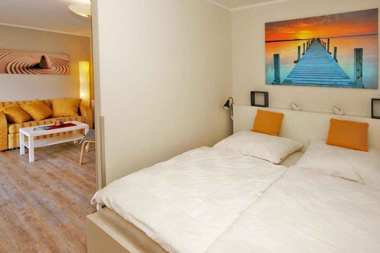 Feriendomizil Strandblick Feriendomizil Strandblick Appartement 2 Meersonne Haffkrug Dış mekan fotoğraf